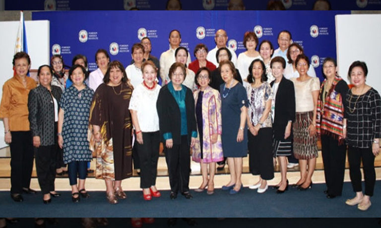 Book on women-envoys hits shelves